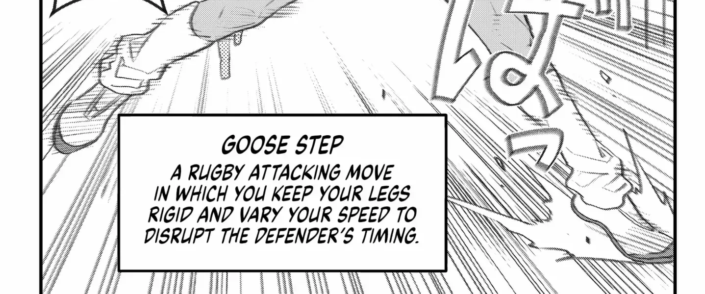 Read Rugby Rumble chapter 45.5 image 1 on Lezhin