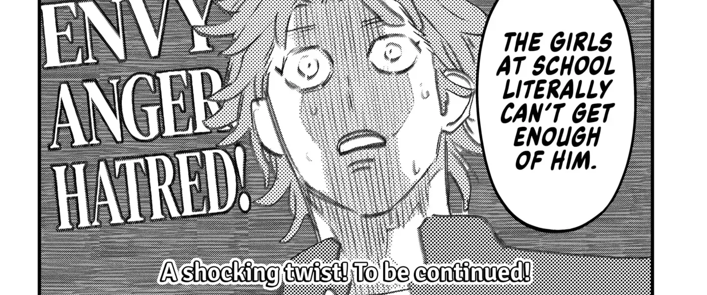 Read Rugby Rumble chapter 45.5 image 5 on Lezhin