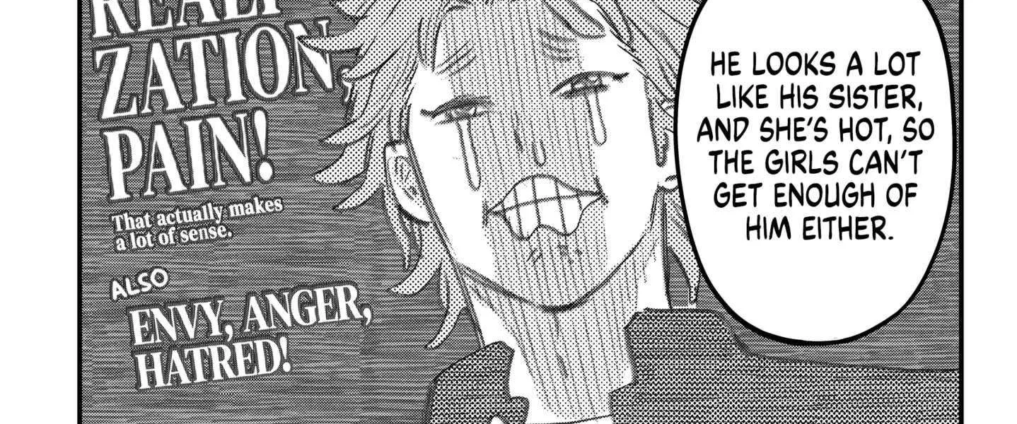 Read Rugby Rumble chapter 46.5 image 1 on Lezhin