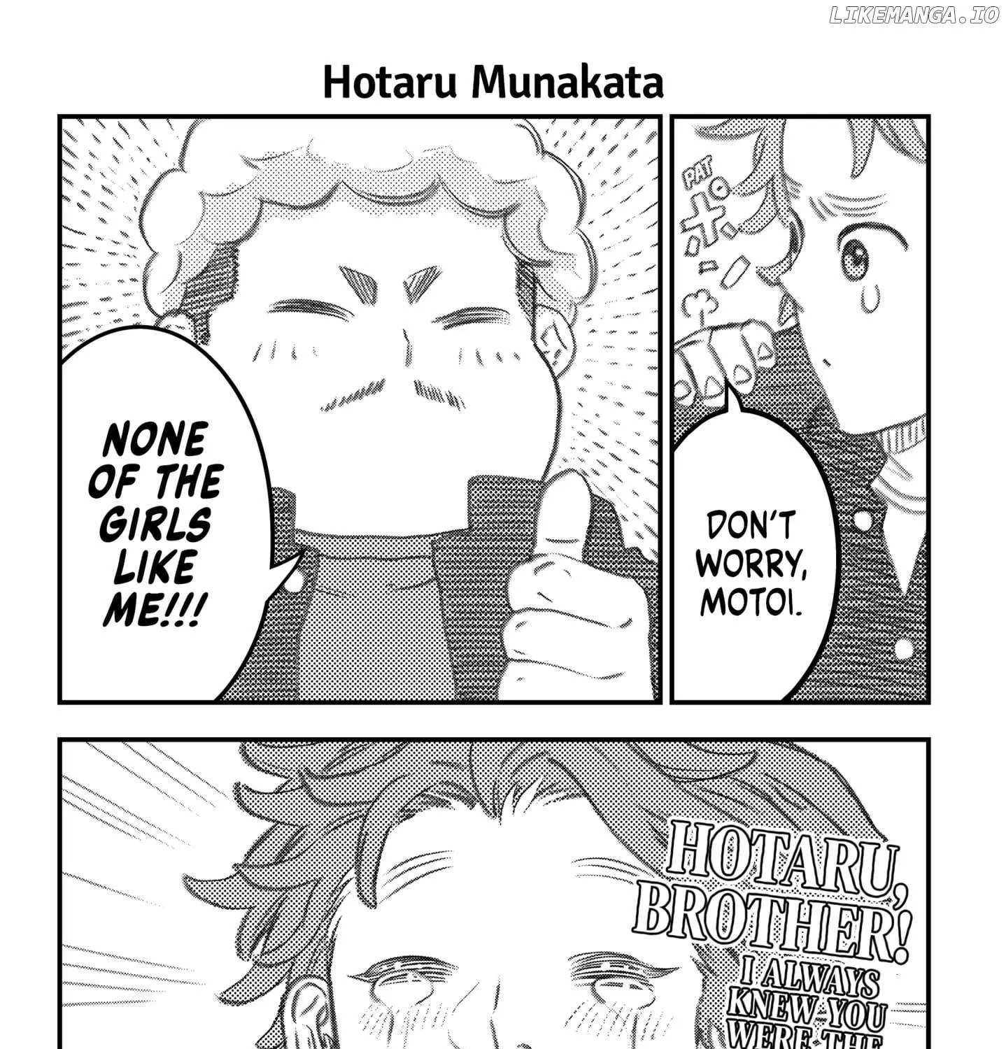 Read Rugby Rumble chapter 46.5 image 2 on Lezhin