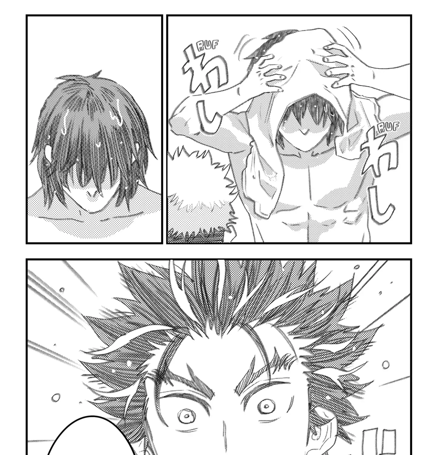 Read Rugby Rumble chapter 48.5 image 3 on Lezhin