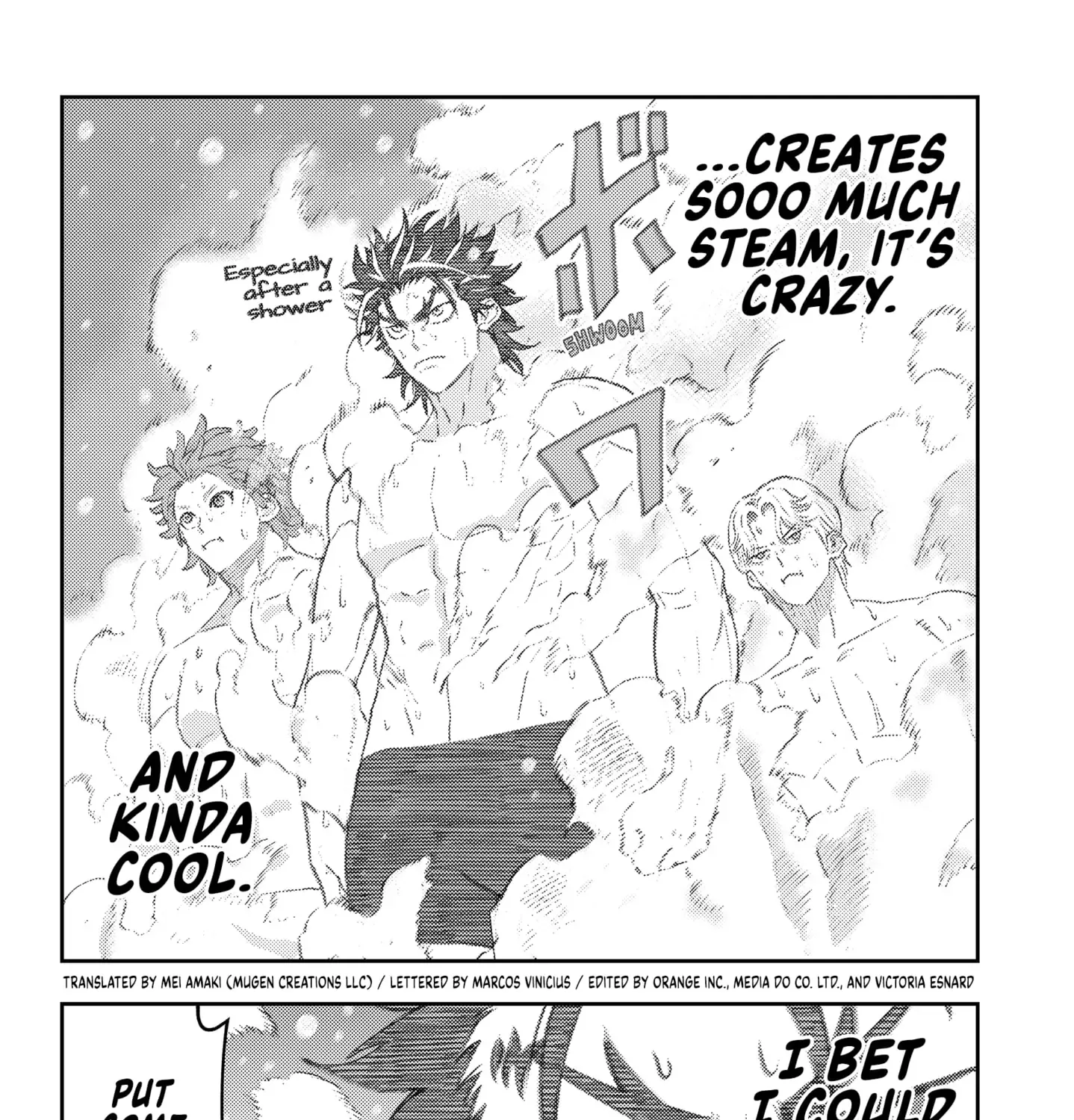 Read Rugby Rumble chapter 49.5 image 2 on Lezhin