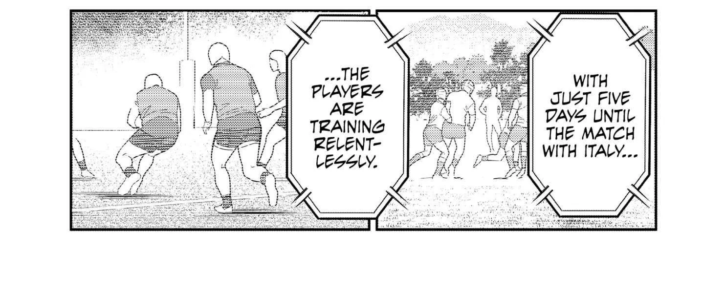Read Rugby Rumble chapter 51.5 image 1 on Lezhin