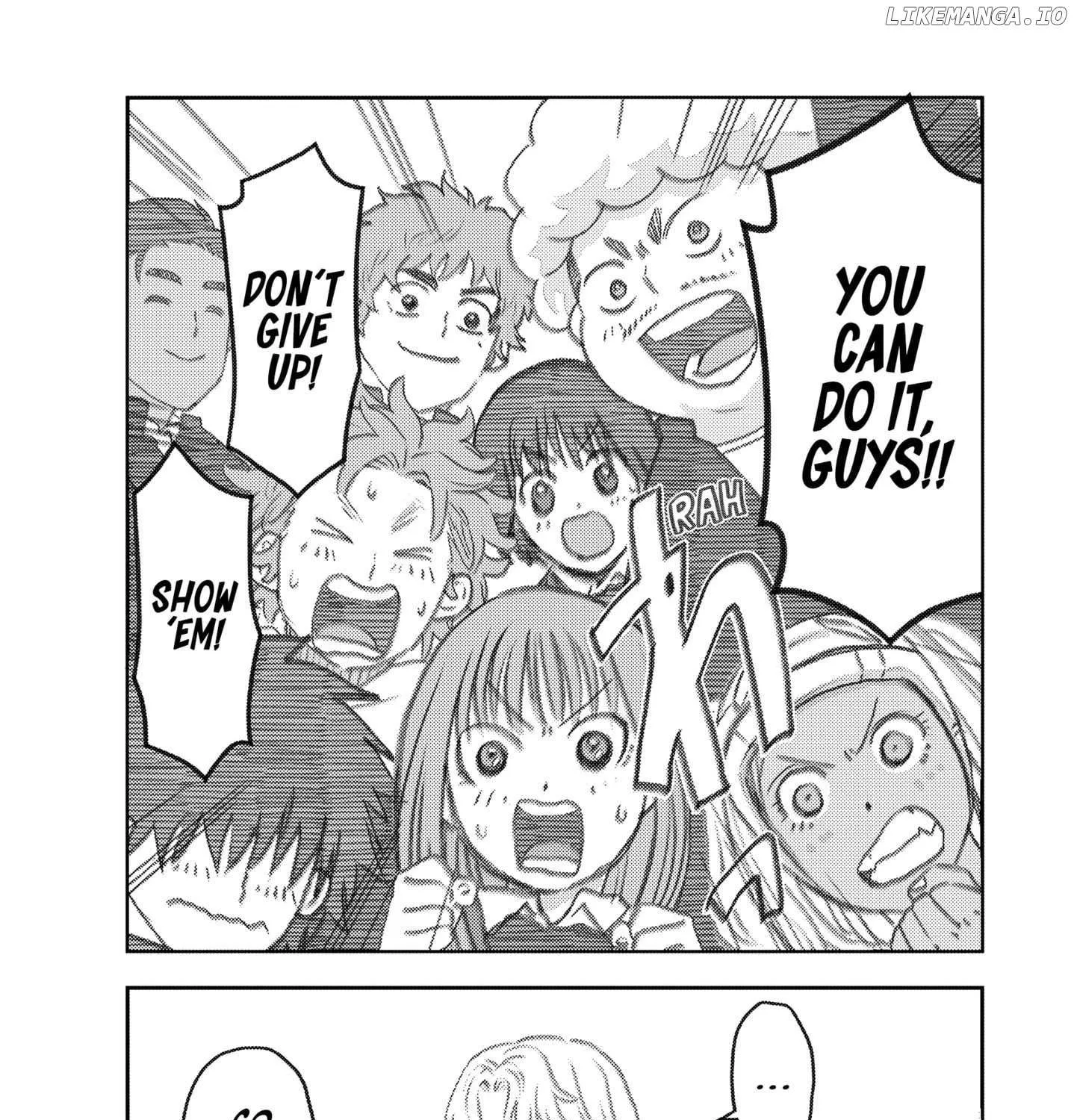 Read Rugby Rumble chapter 51.5 image 4 on Lezhin