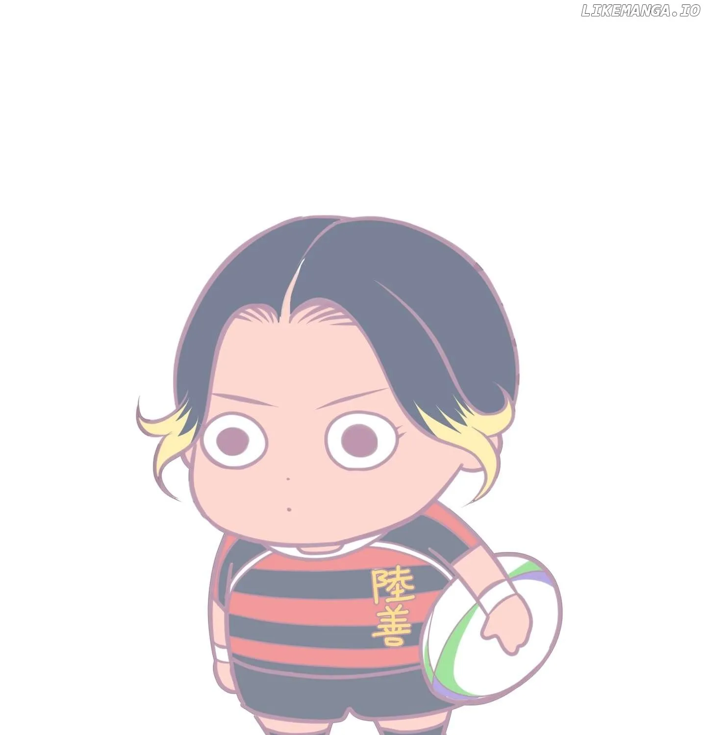 Read Rugby Rumble chapter 54.5 image 3 on Lezhin