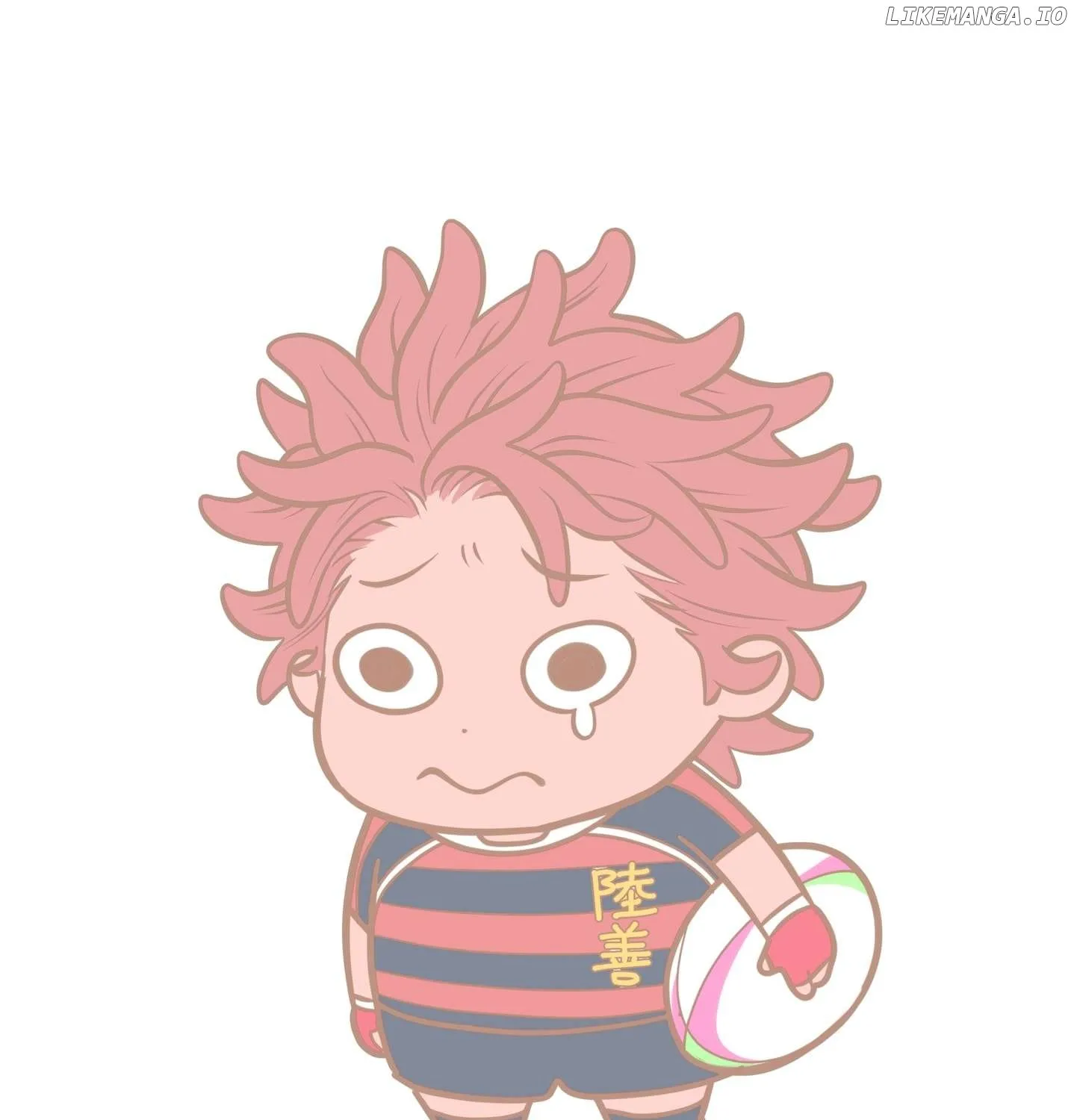 Read Rugby Rumble chapter 54.5 image 5 on Lezhin