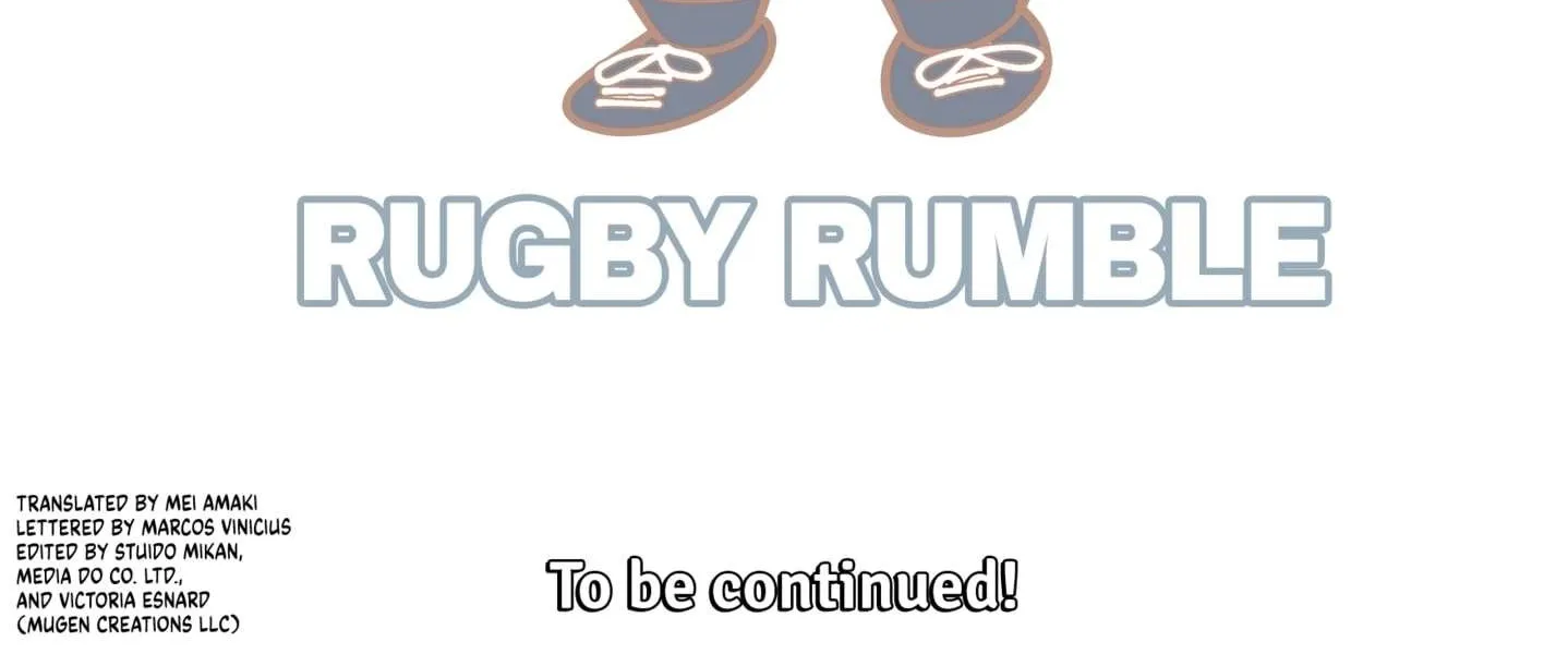 Read Rugby Rumble chapter 54.5 image 6 on Lezhin
