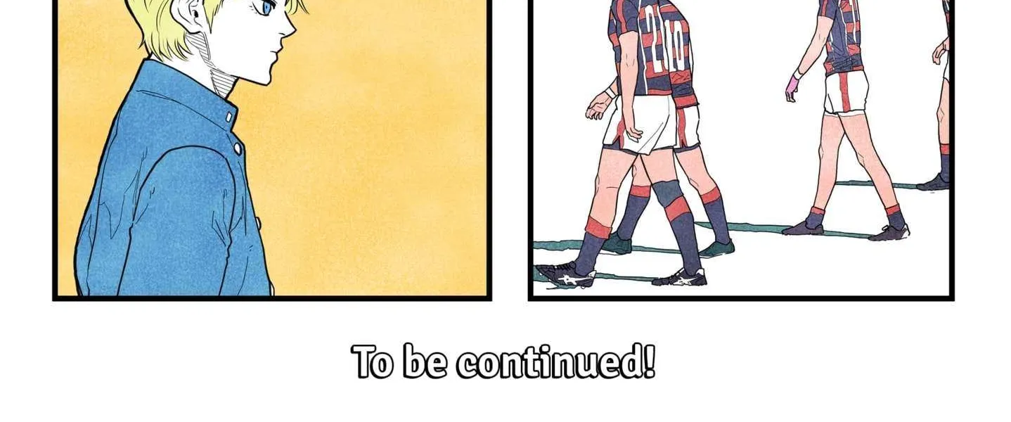 Read Rugby Rumble chapter 57.5 image 1 on Lezhin
