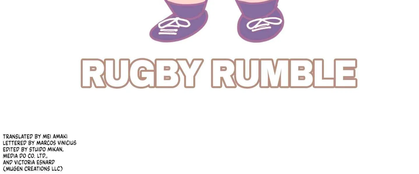 Read Rugby Rumble chapter 57.5 image 3 on Lezhin