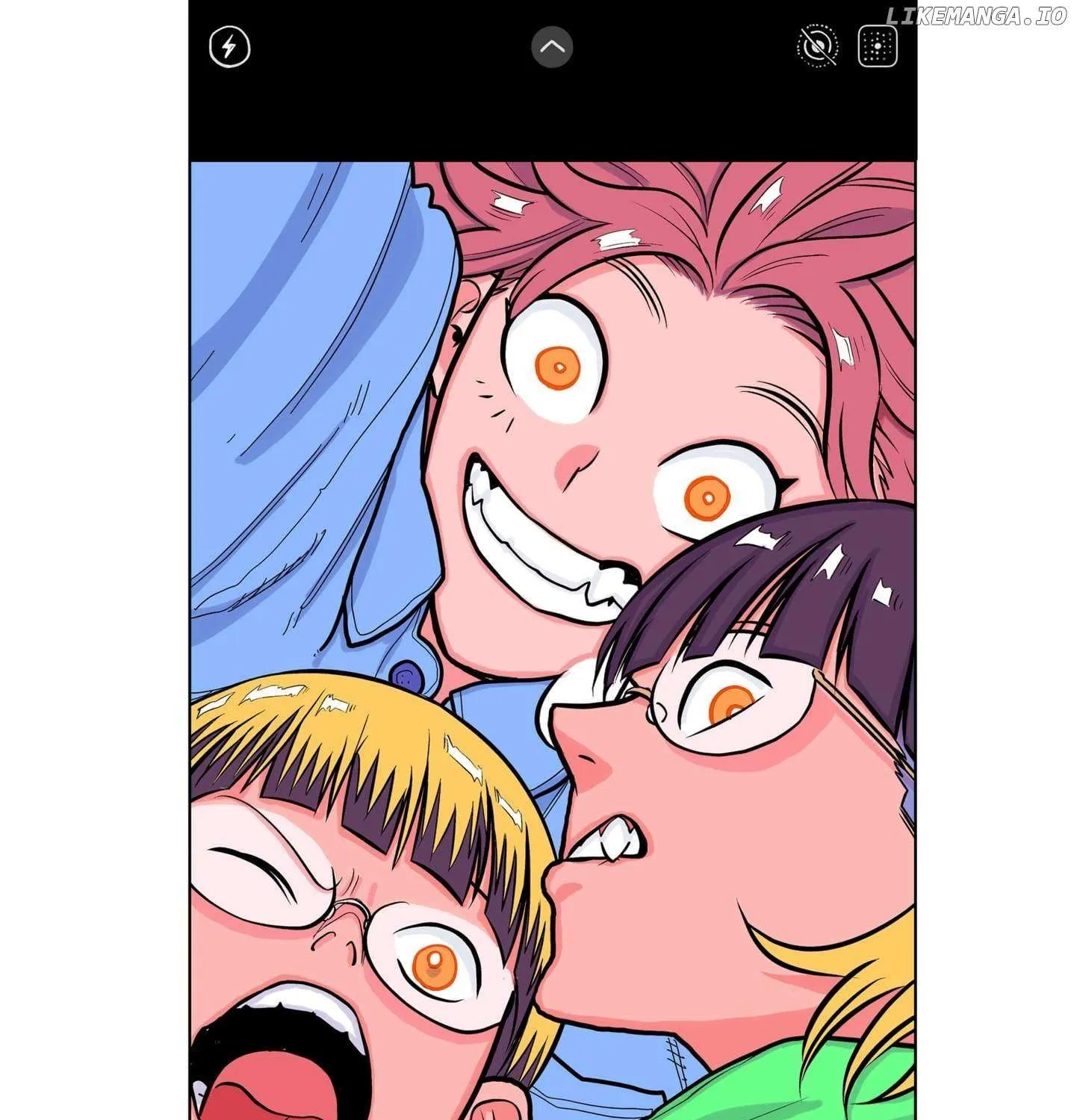 Read Rugby Rumble chapter 60.5 image 1 on Lezhin