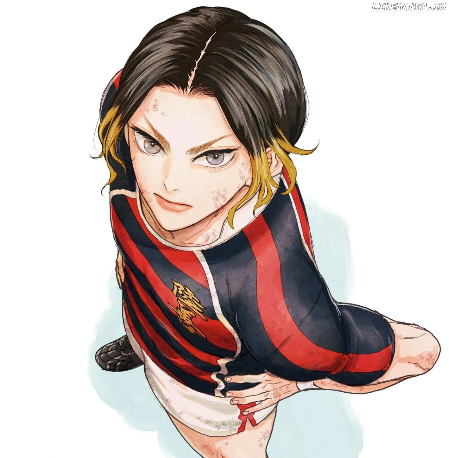 Read Rugby Rumble chapter 62.2 image 1 on Lezhin