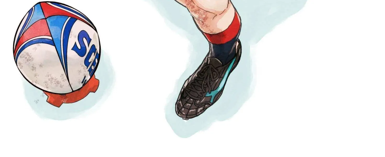 Read Rugby Rumble chapter 62.2 image 2 on Lezhin