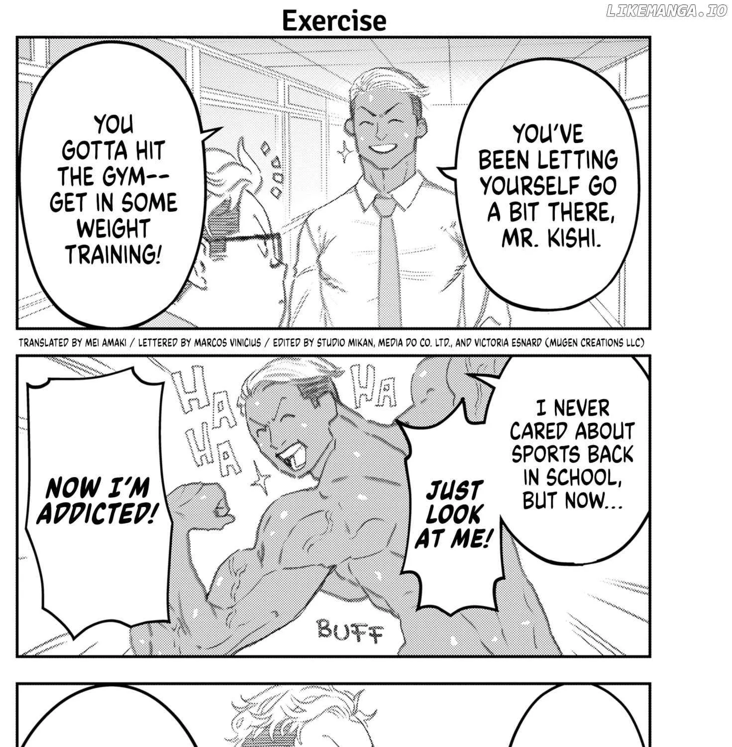 Read Rugby Rumble chapter 62.2 image 3 on Lezhin