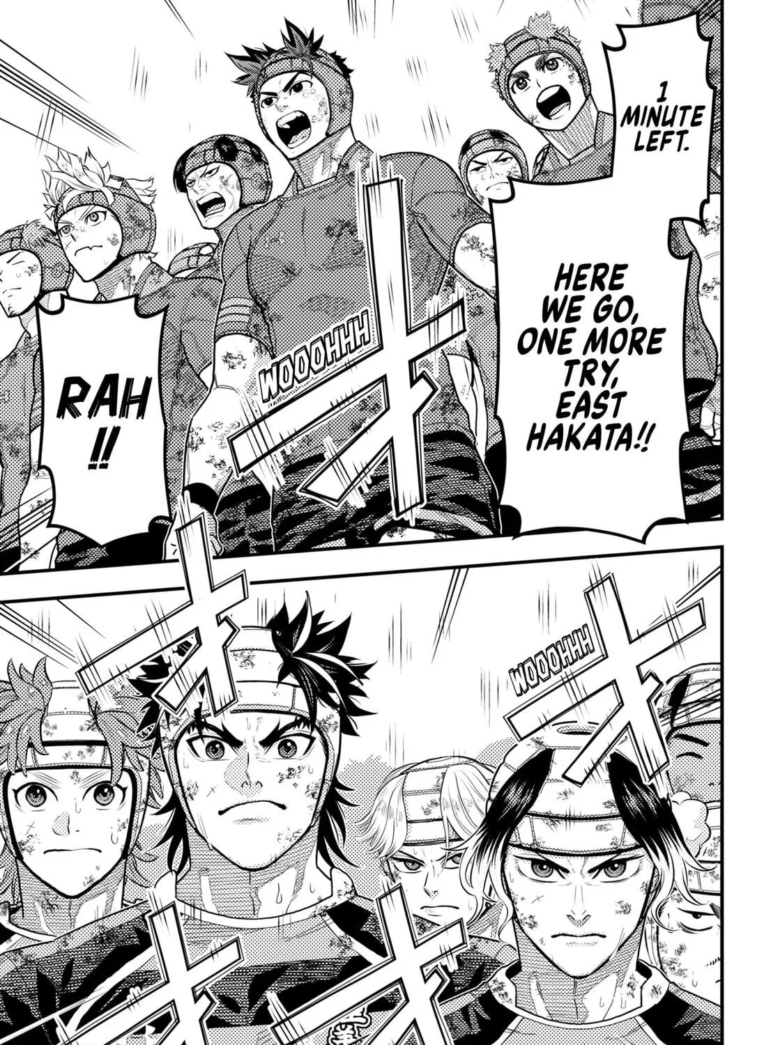Read Rugby Rumble chapter 64 image 24 on Lezhin