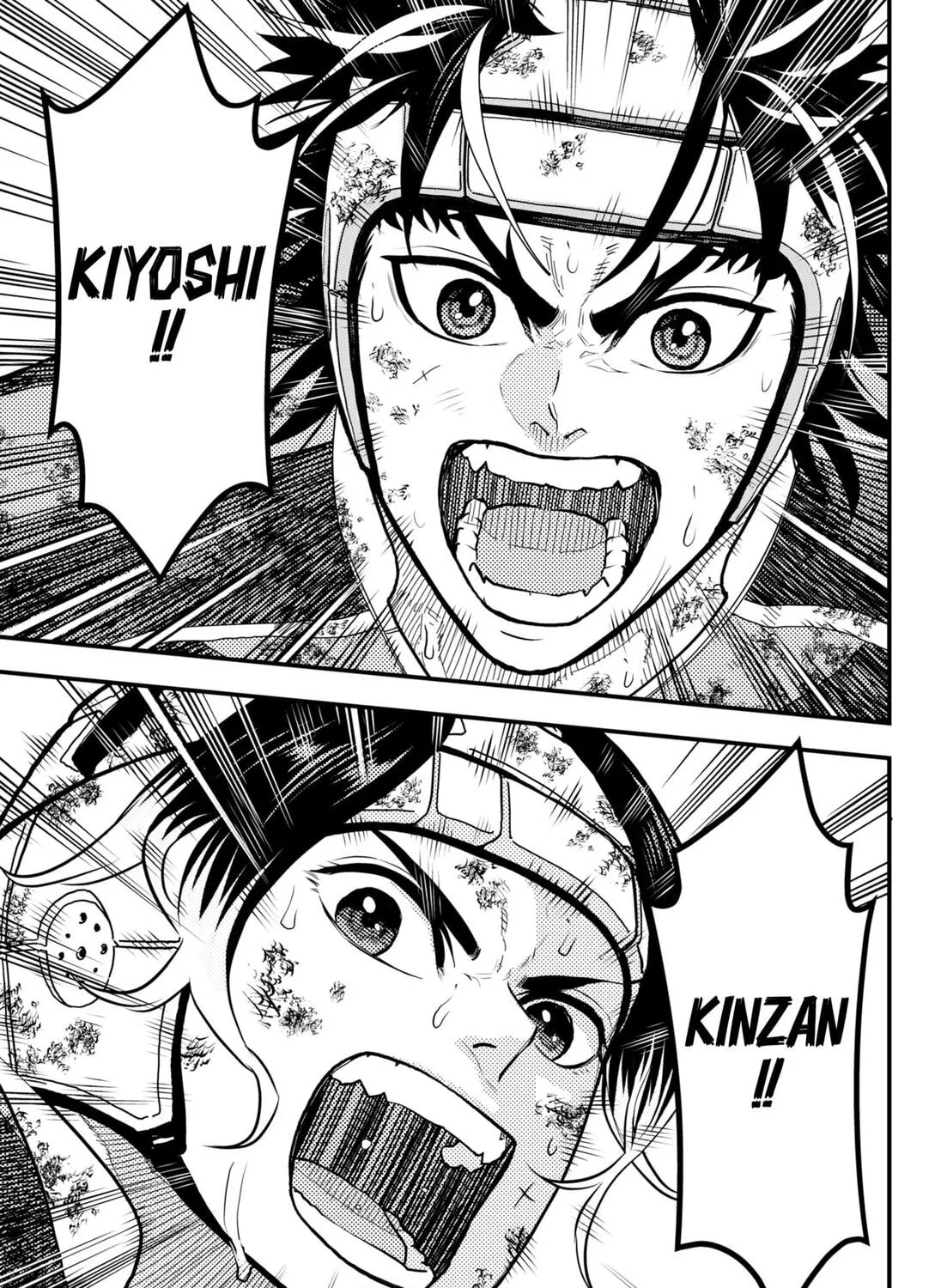 Read Rugby Rumble chapter 65 image 24 on Lezhin