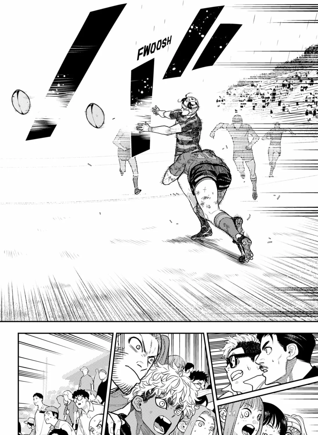Read Rugby Rumble chapter 65 image 26 on Lezhin