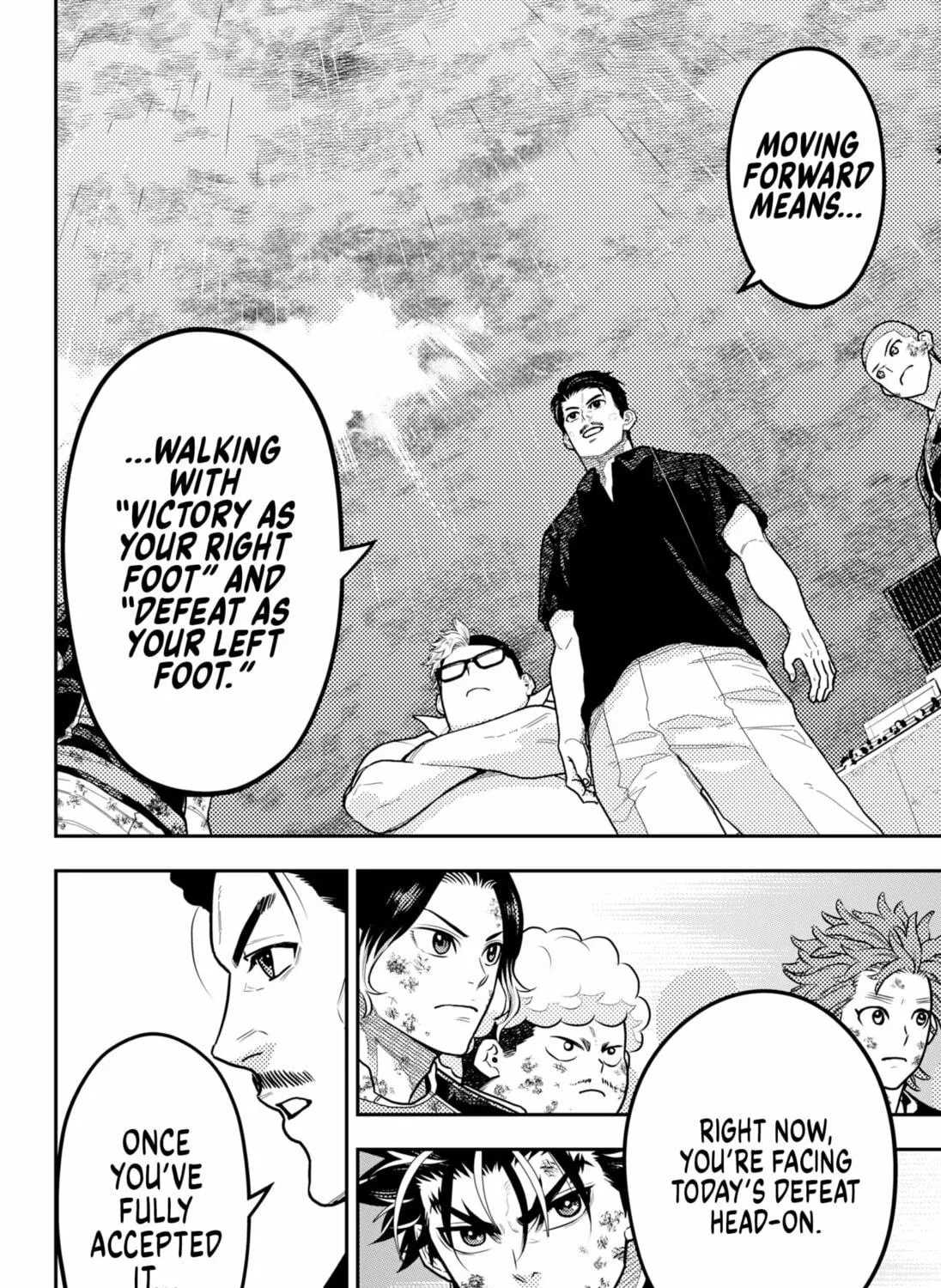 Read Rugby Rumble chapter 66 image 18 on Lezhin