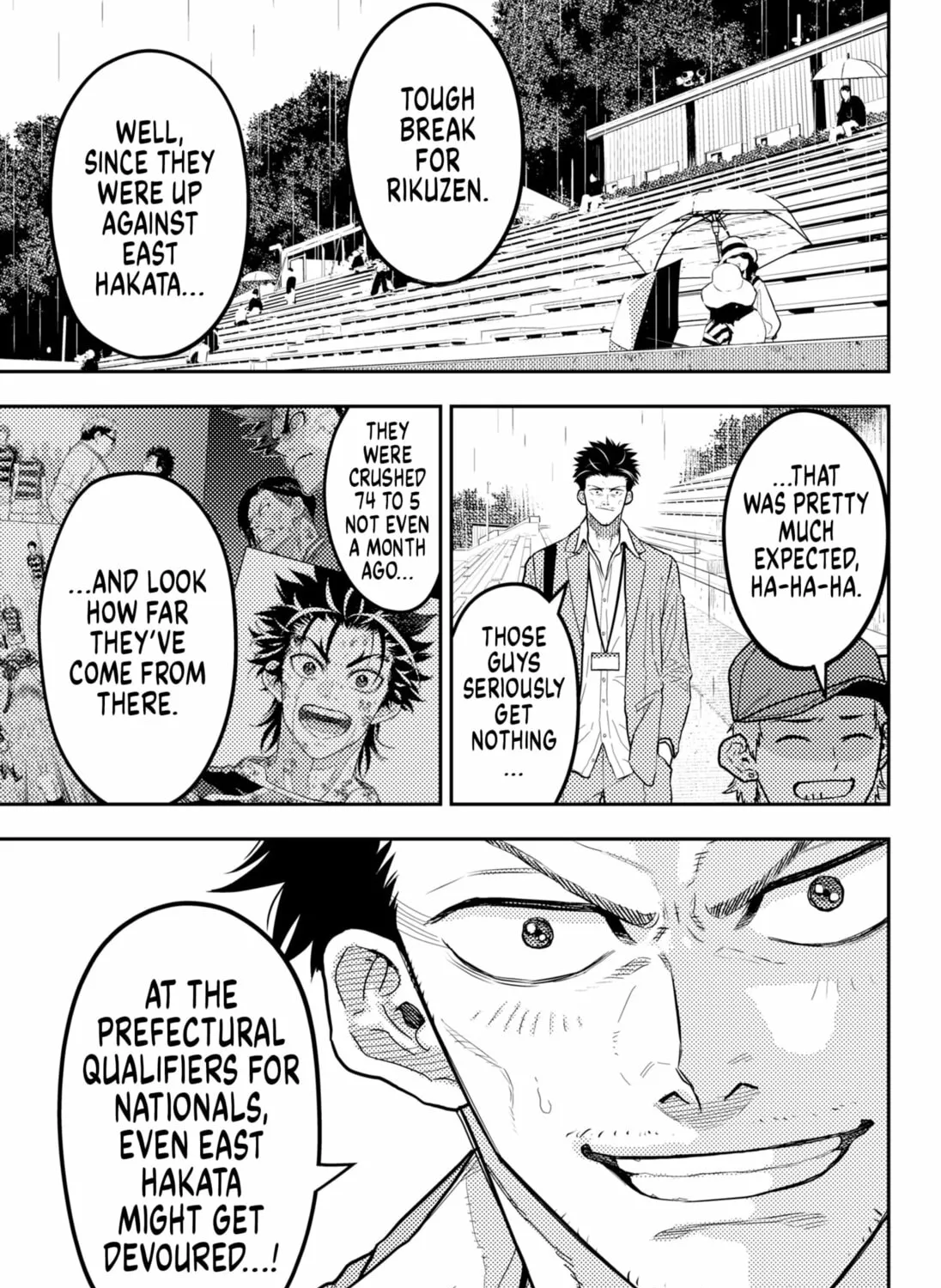 Read Rugby Rumble chapter 66 image 24 on Lezhin