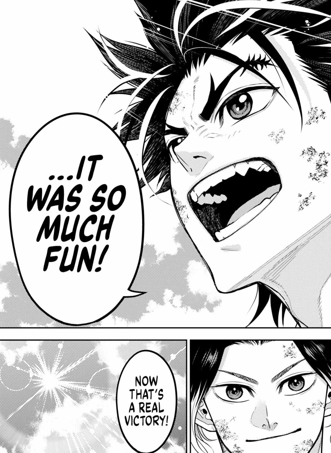 Read Rugby Rumble chapter 66 image 28 on Lezhin