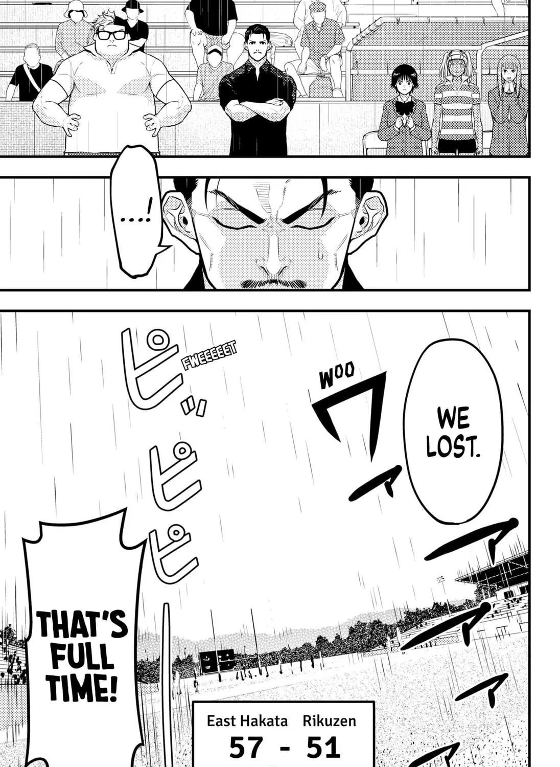 Read Rugby Rumble chapter 66 image 8 on Lezhin