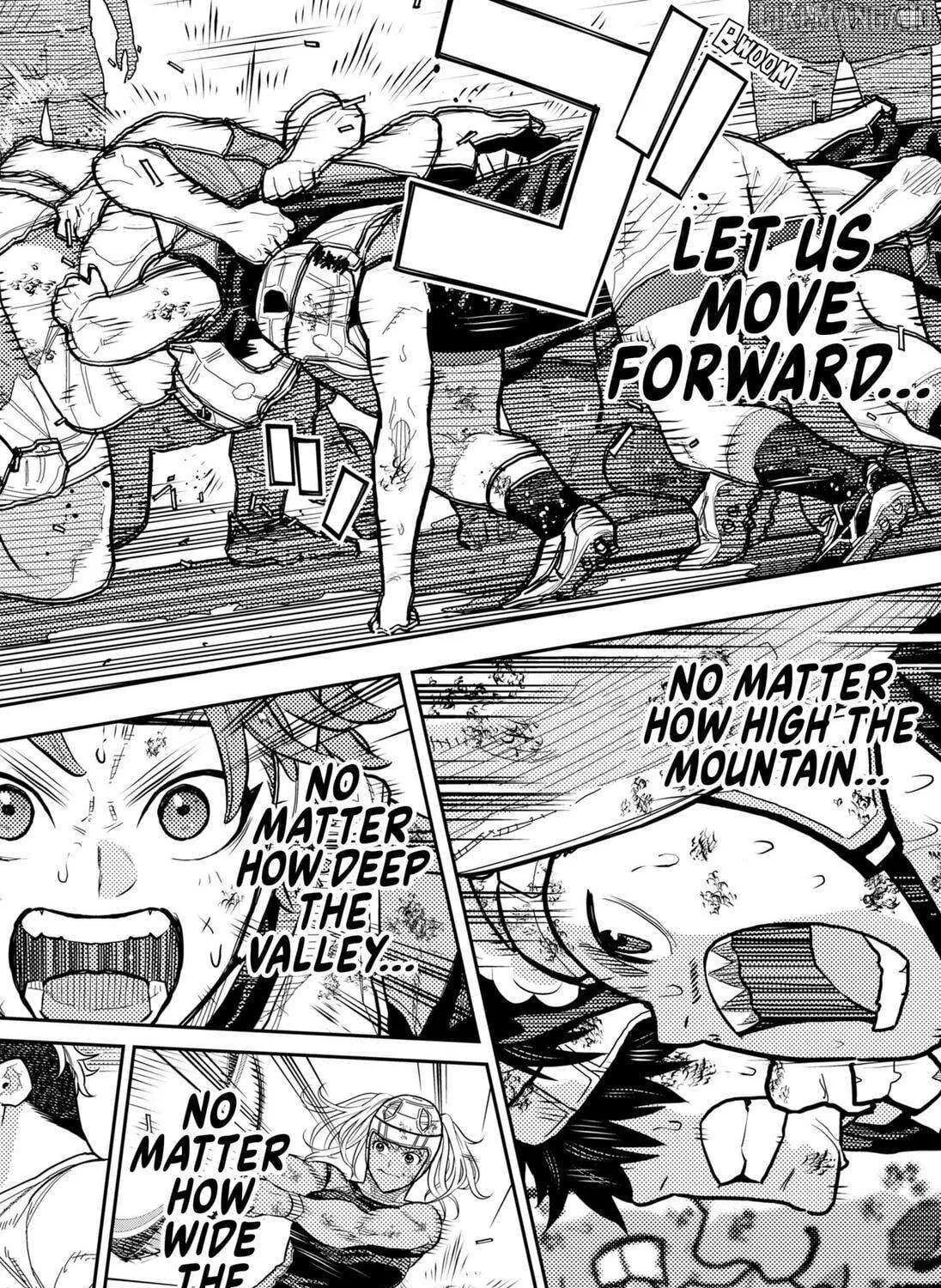 Read Rugby Rumble chapter 67 image 10 on Lezhin