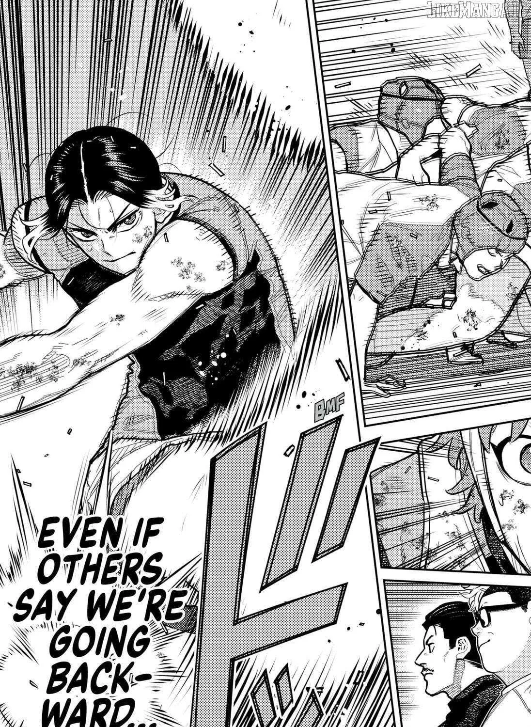 Read Rugby Rumble chapter 67 image 12 on Lezhin