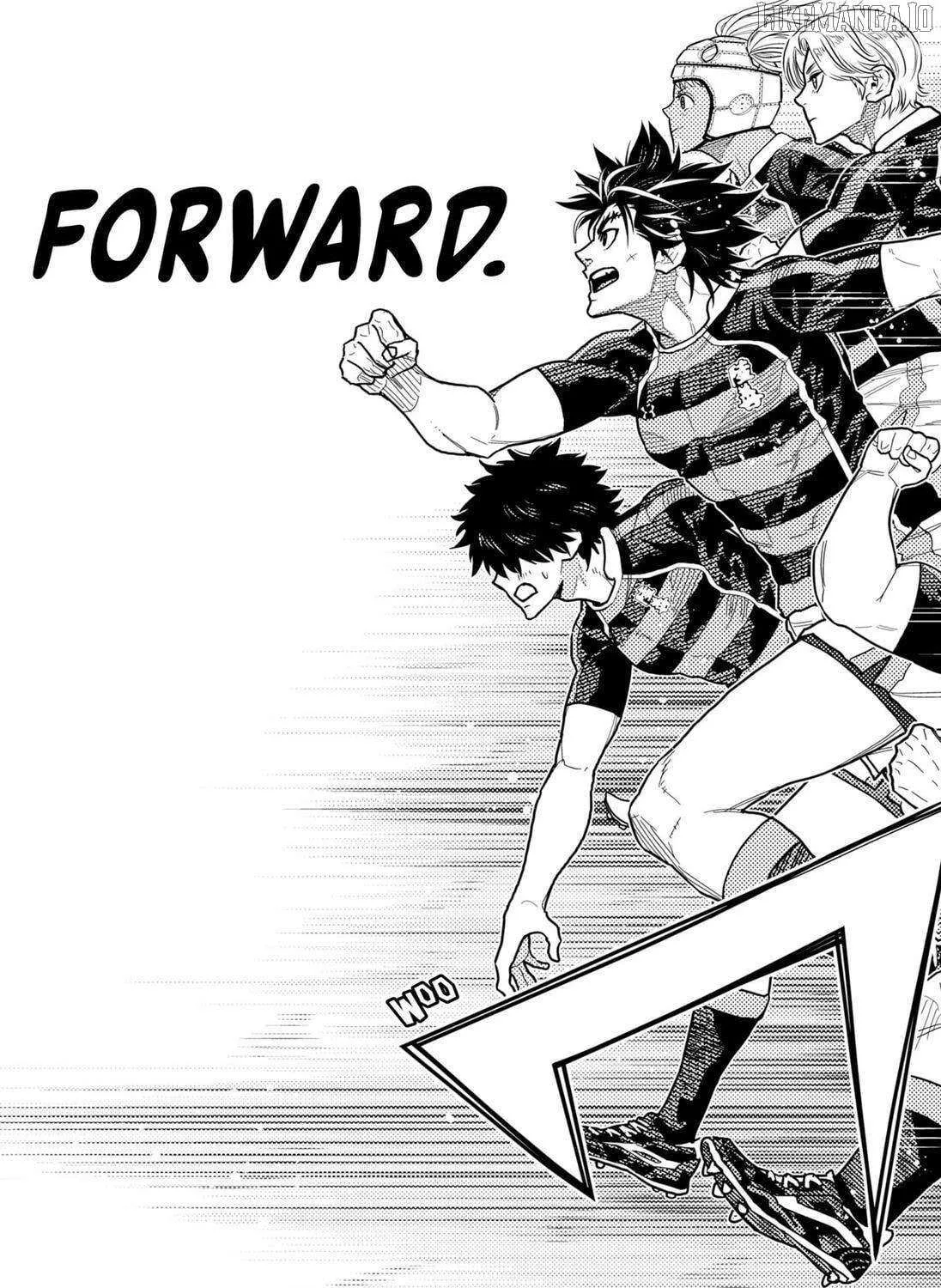 Read Rugby Rumble chapter 67 image 16 on Lezhin