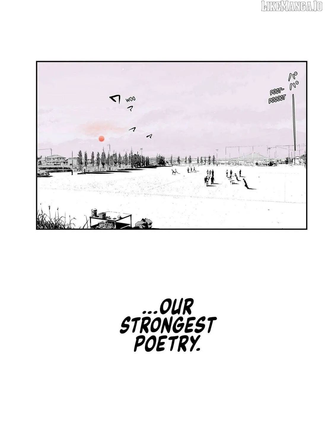 Read Rugby Rumble chapter 67 image 20 on Lezhin