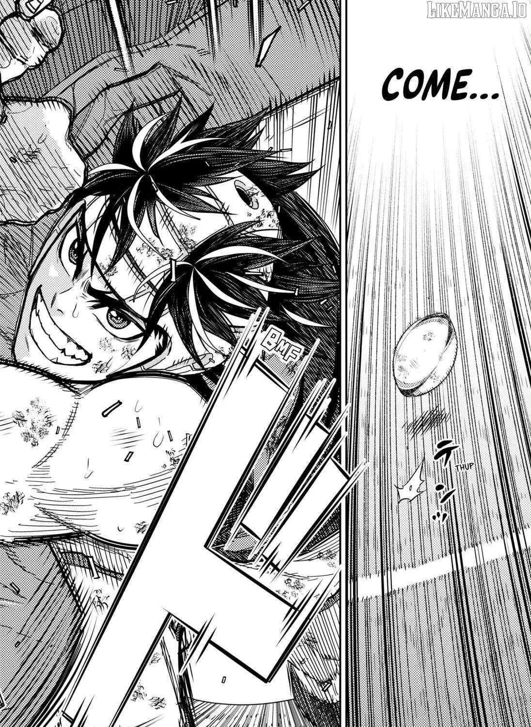 Read Rugby Rumble chapter 67 image 6 on Lezhin