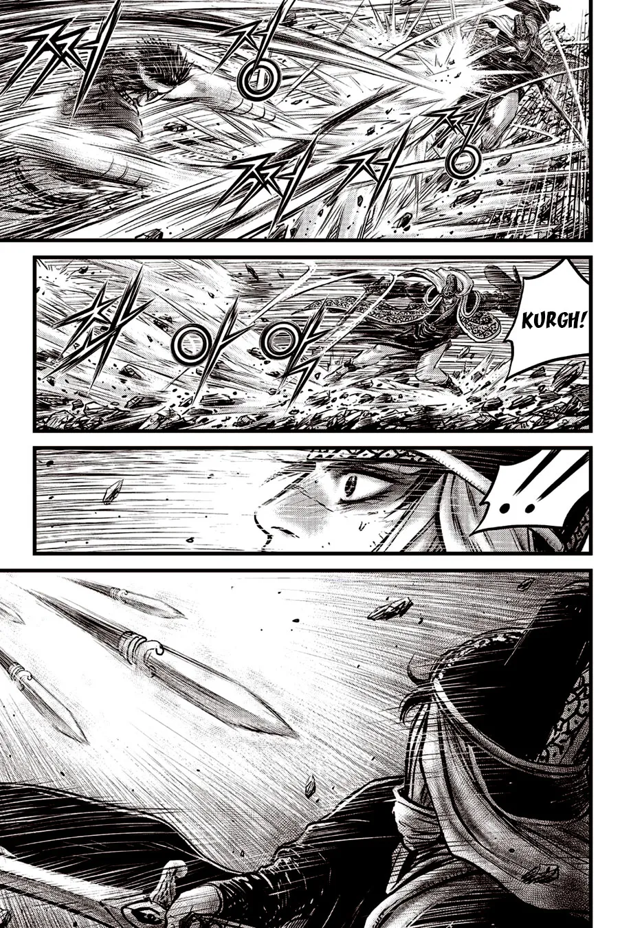 Ruler Of The Land Chapter 623 page 2 - 