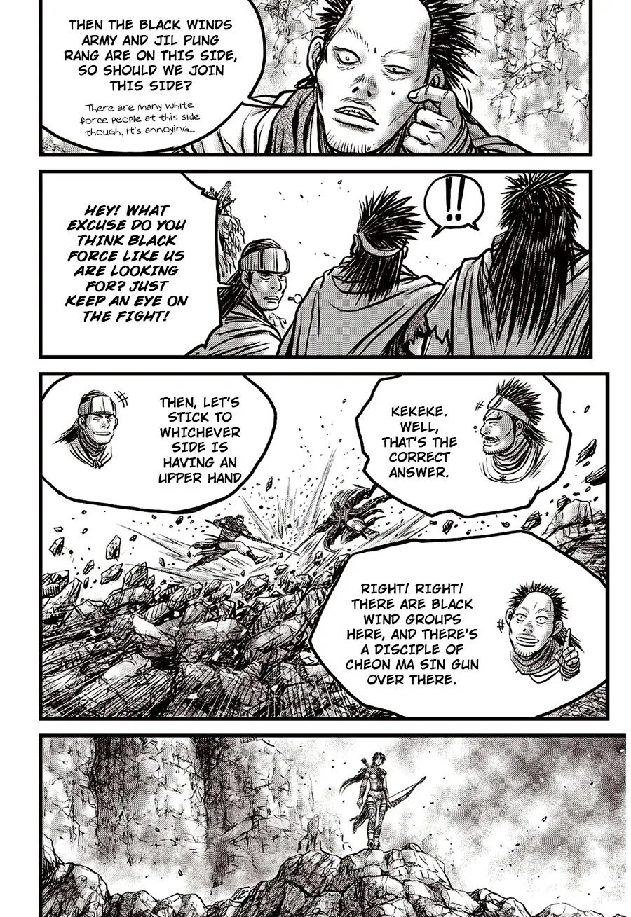 Ruler Of The Land Chapter 624 page 23 - 