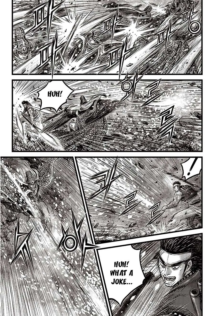 Ruler Of The Land Chapter 624 page 8 - 