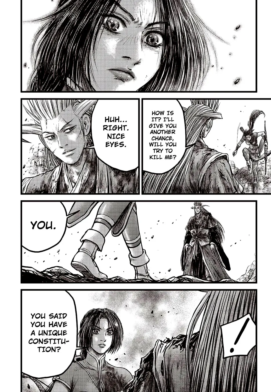 Ruler Of The Land Chapter 625 page 4 - 