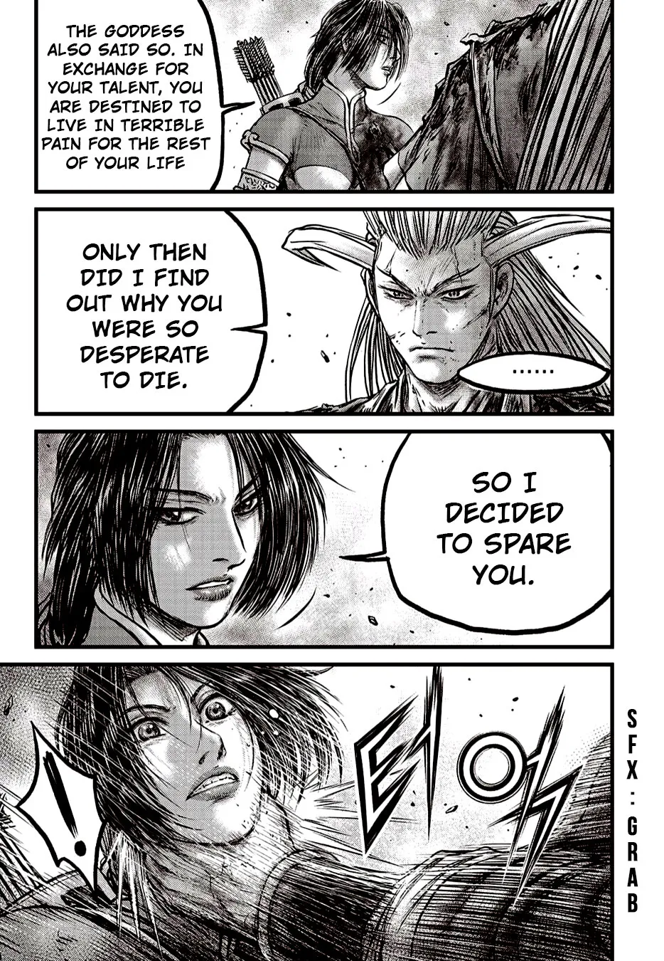 Ruler Of The Land Chapter 625 page 5 - 