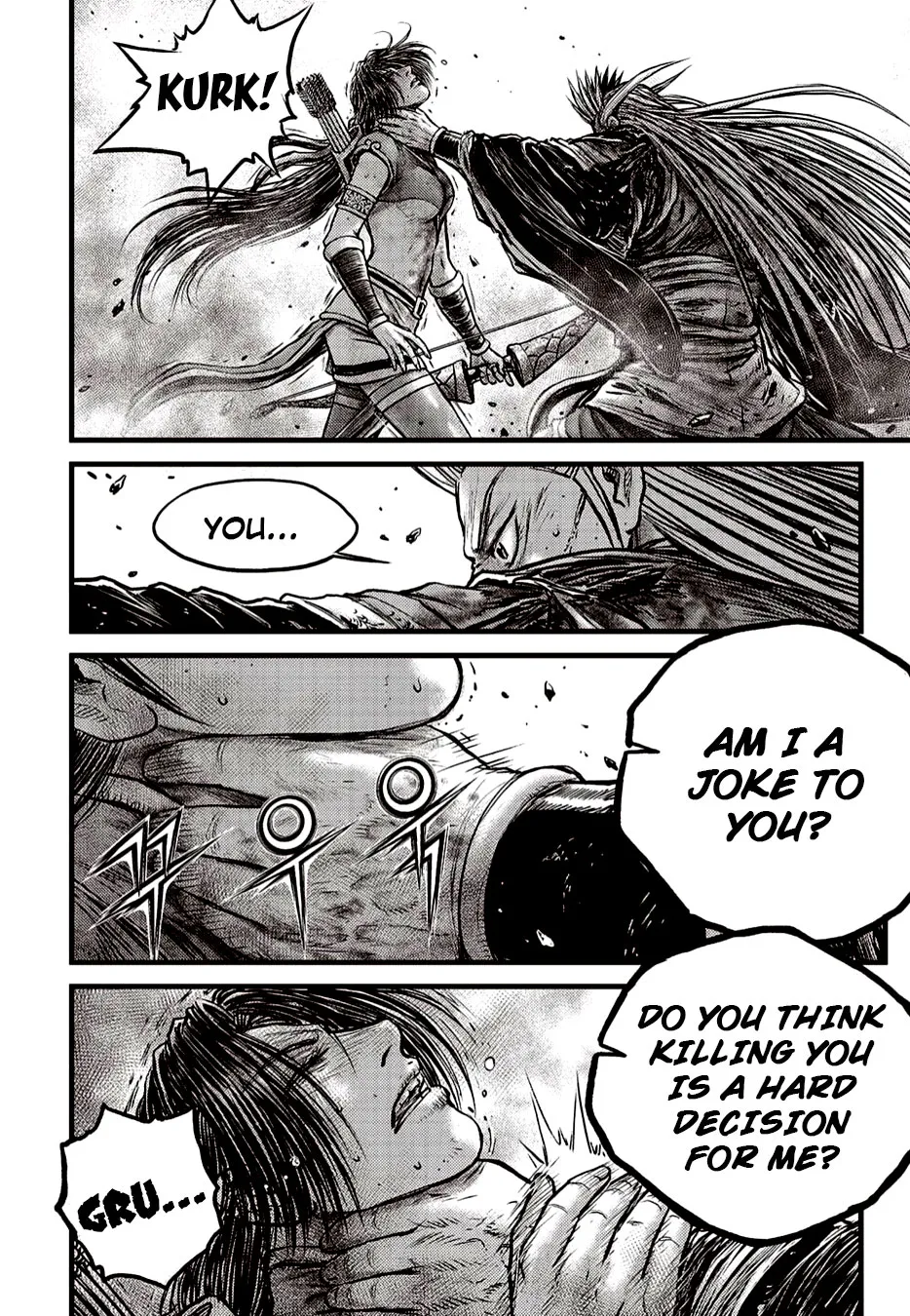 Ruler Of The Land Chapter 625 page 6 - 
