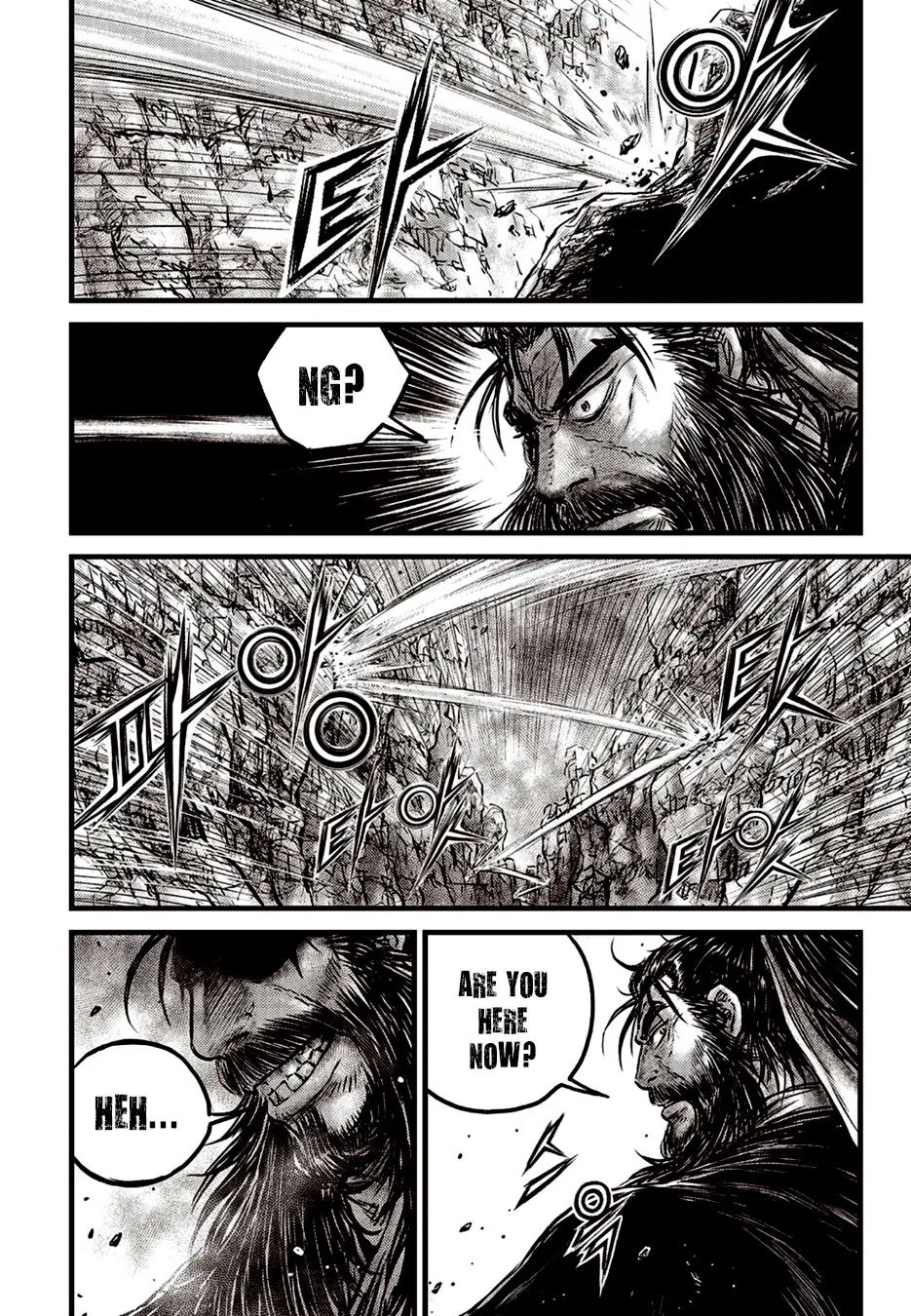 Ruler Of The Land Chapter 626 page 22 - 