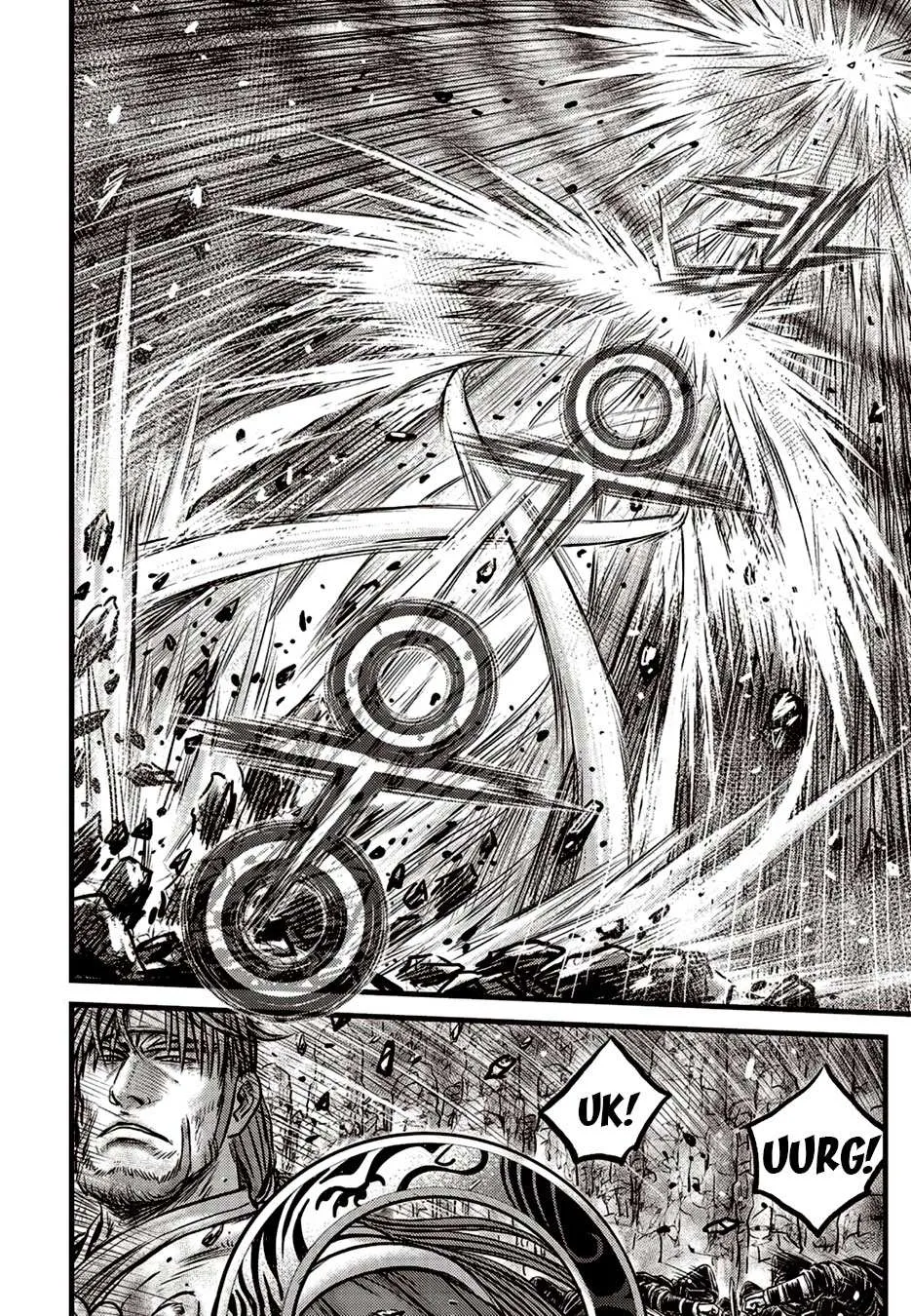 Ruler Of The Land Chapter 626 page 4 - 