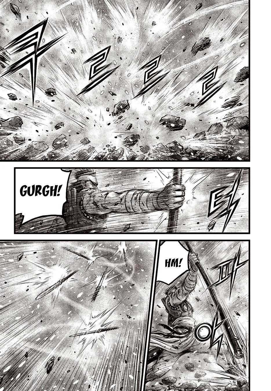 Ruler Of The Land Chapter 626 page 7 - 