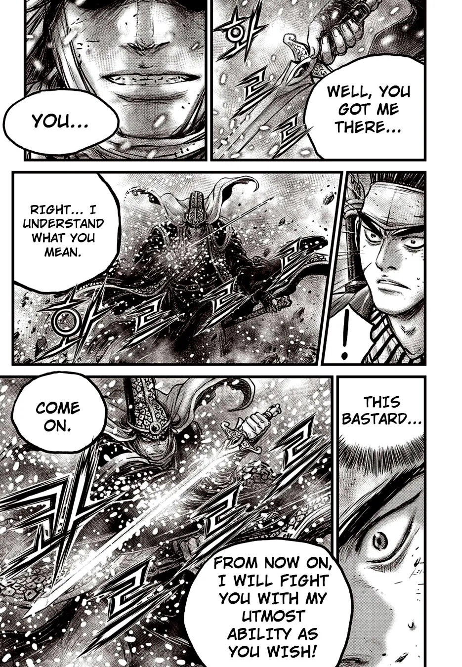 Ruler Of The Land Chapter 626 page 9 - 