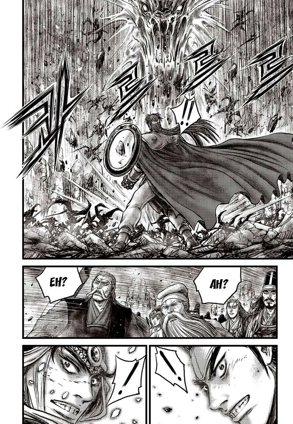 Ruler Of The Land Chapter 627 page 12 - 