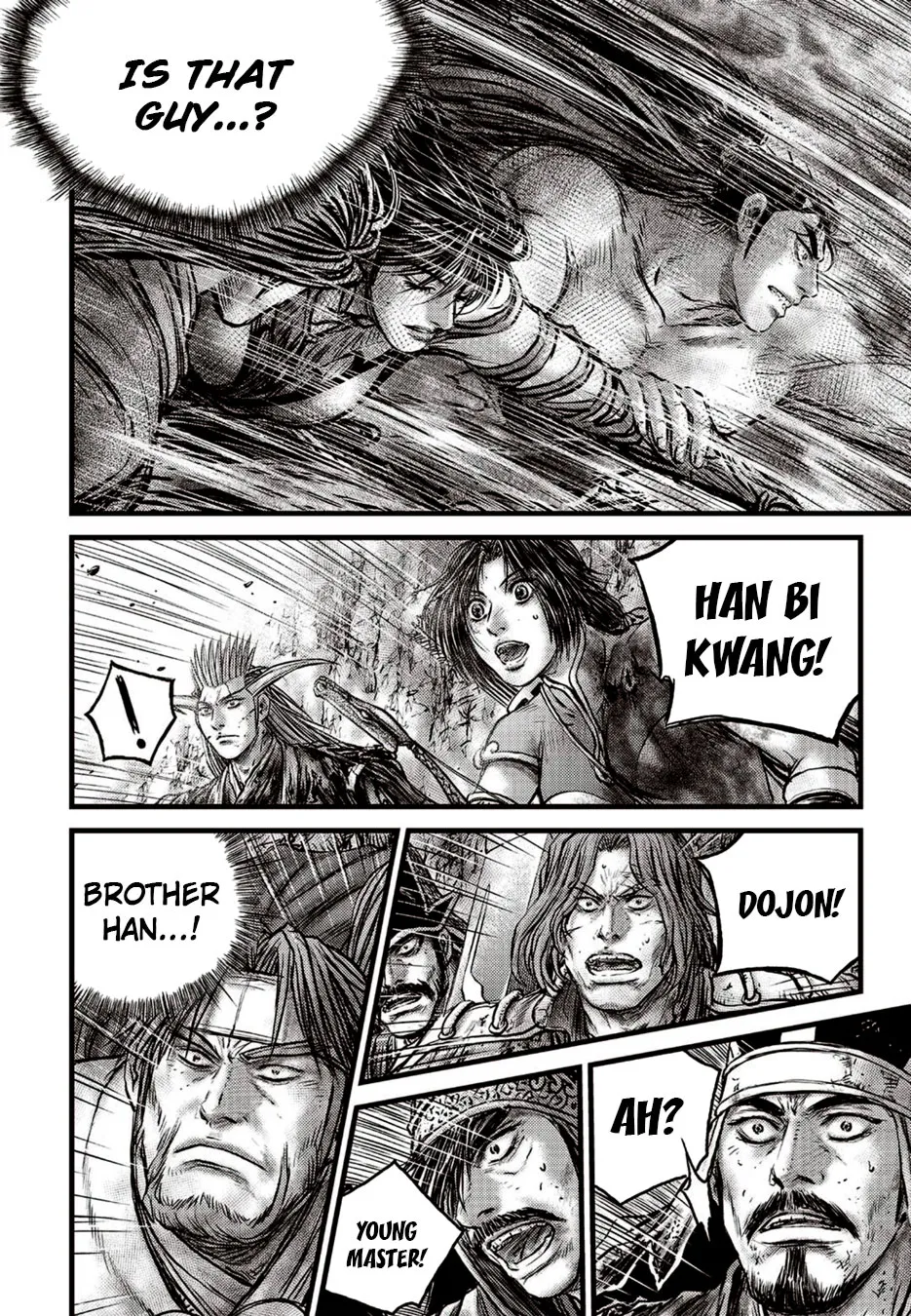 Ruler Of The Land Chapter 627 page 14 - 