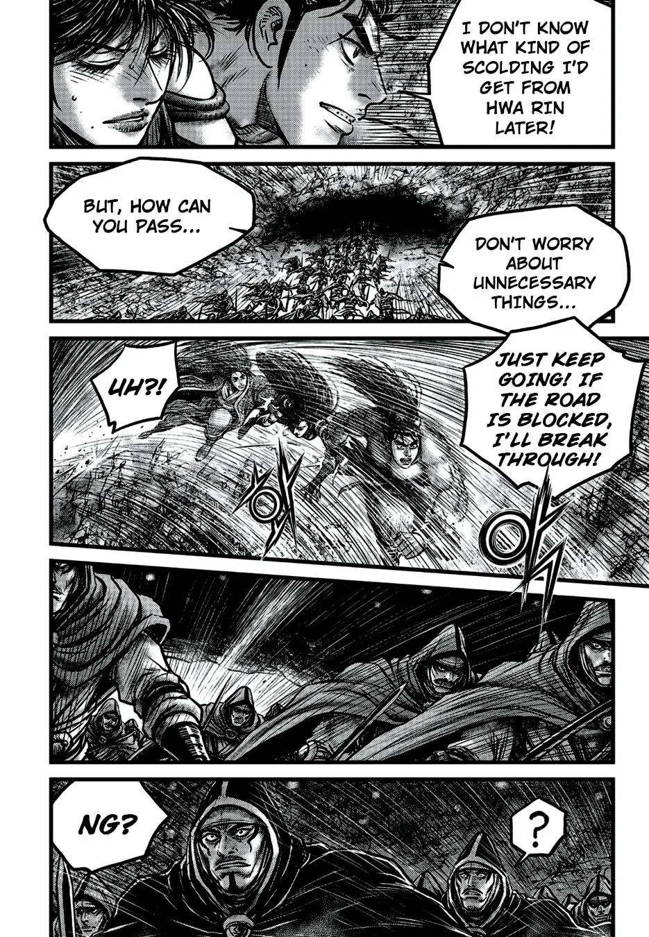 Ruler Of The Land Chapter 627 page 4 - 