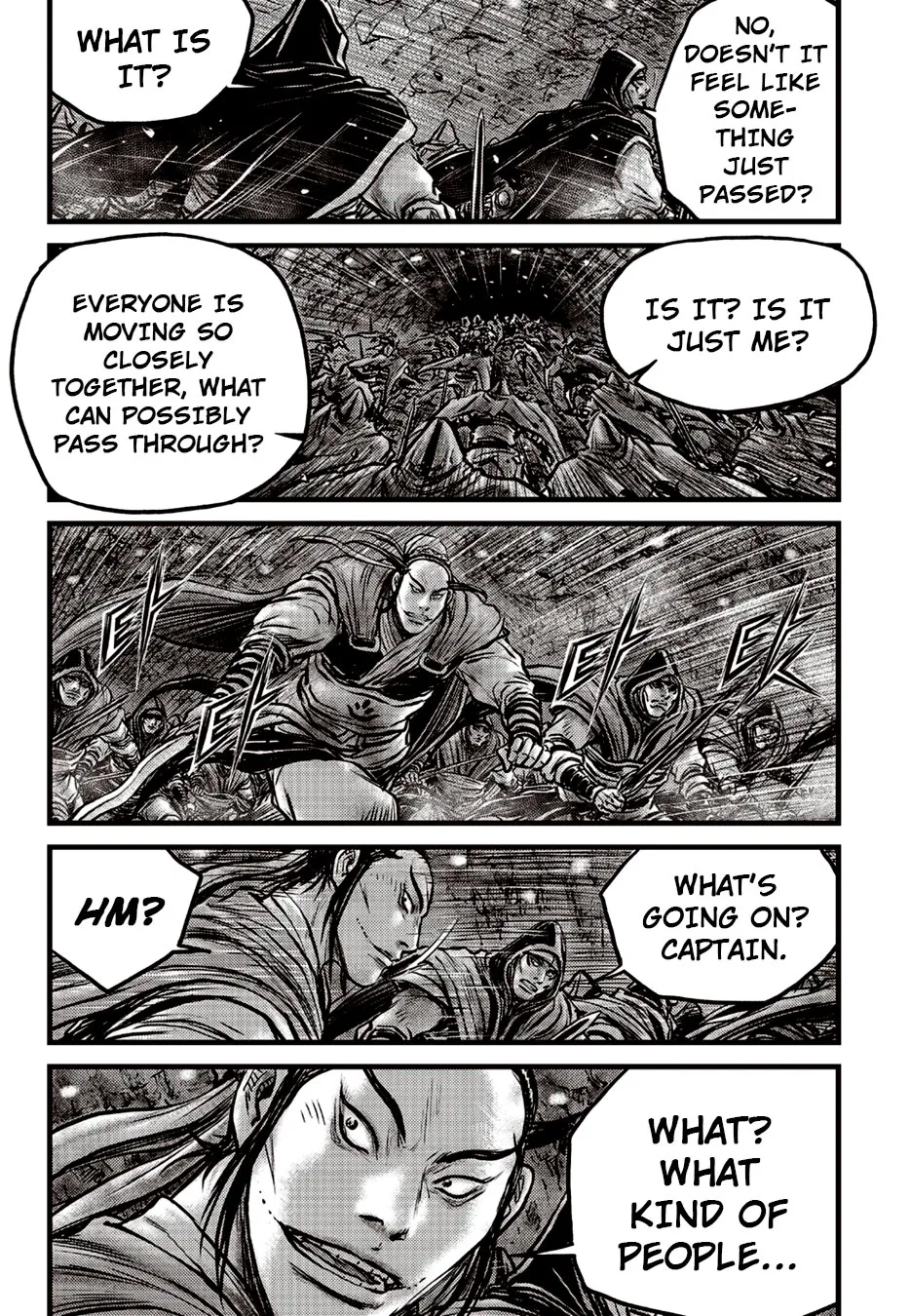Ruler Of The Land Chapter 627 page 5 - 