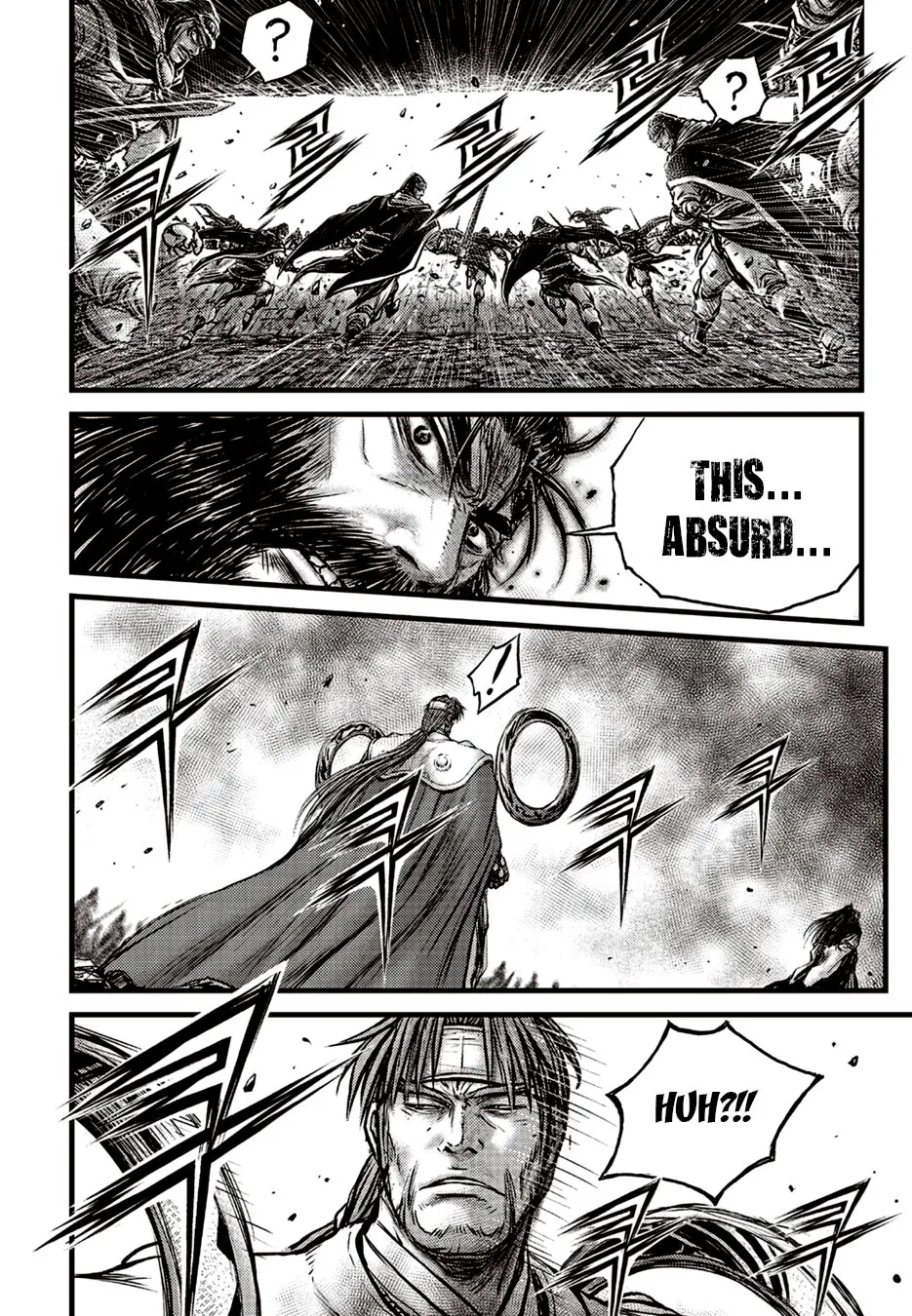 Ruler Of The Land Chapter 627 page 10 - 