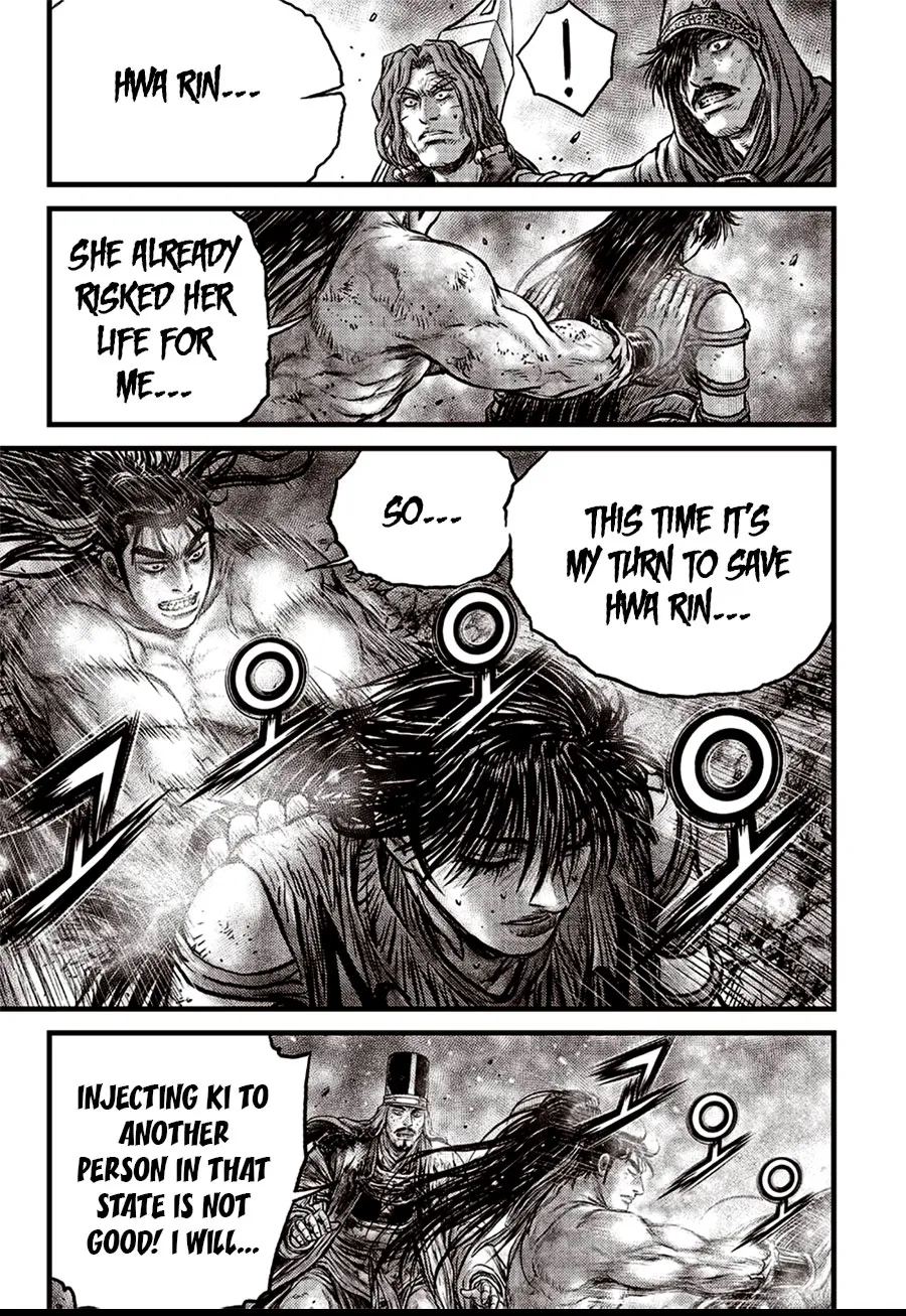 Ruler Of The Land Chapter 628 page 13 - 
