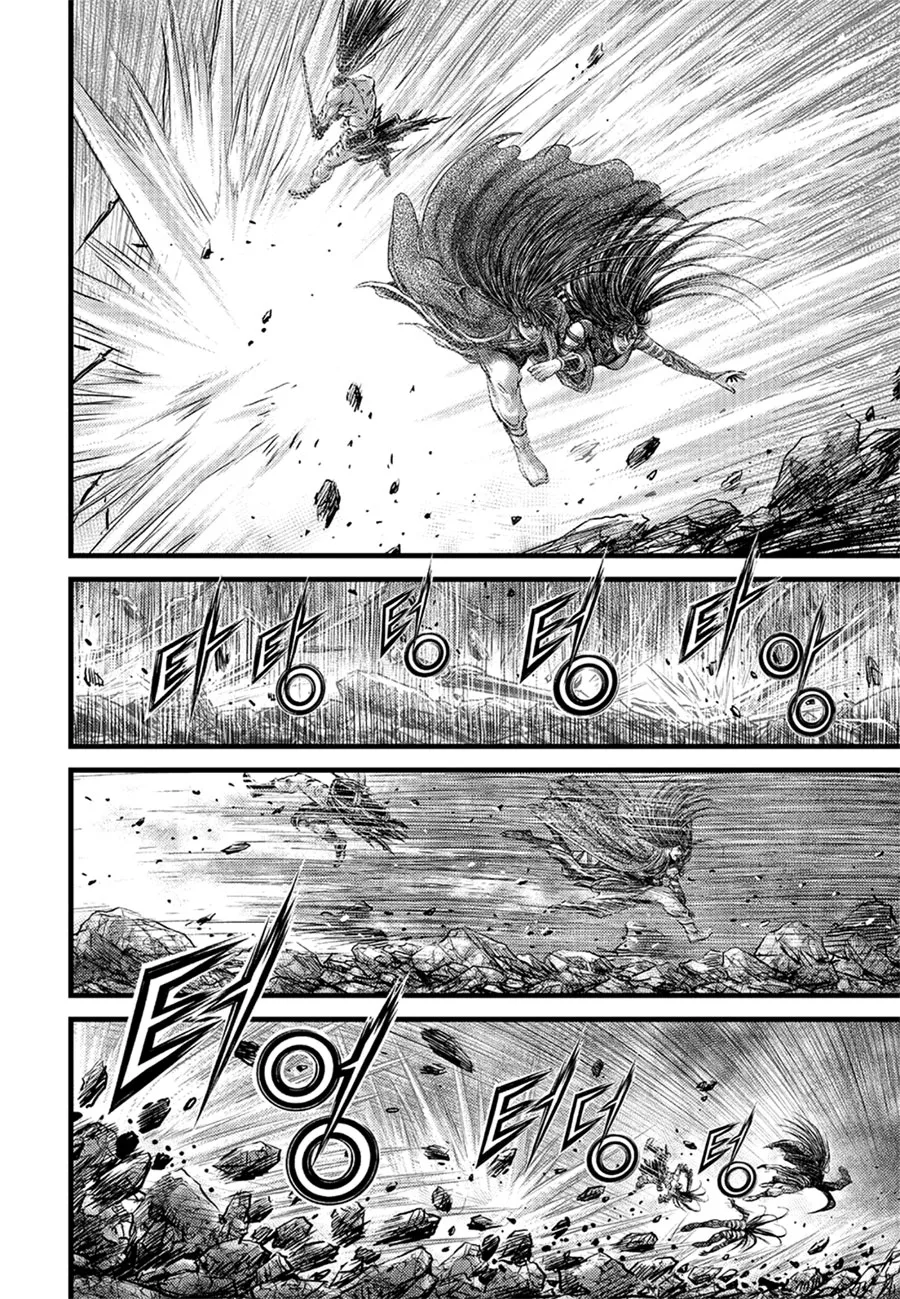 Ruler Of The Land Chapter 628 page 4 - 
