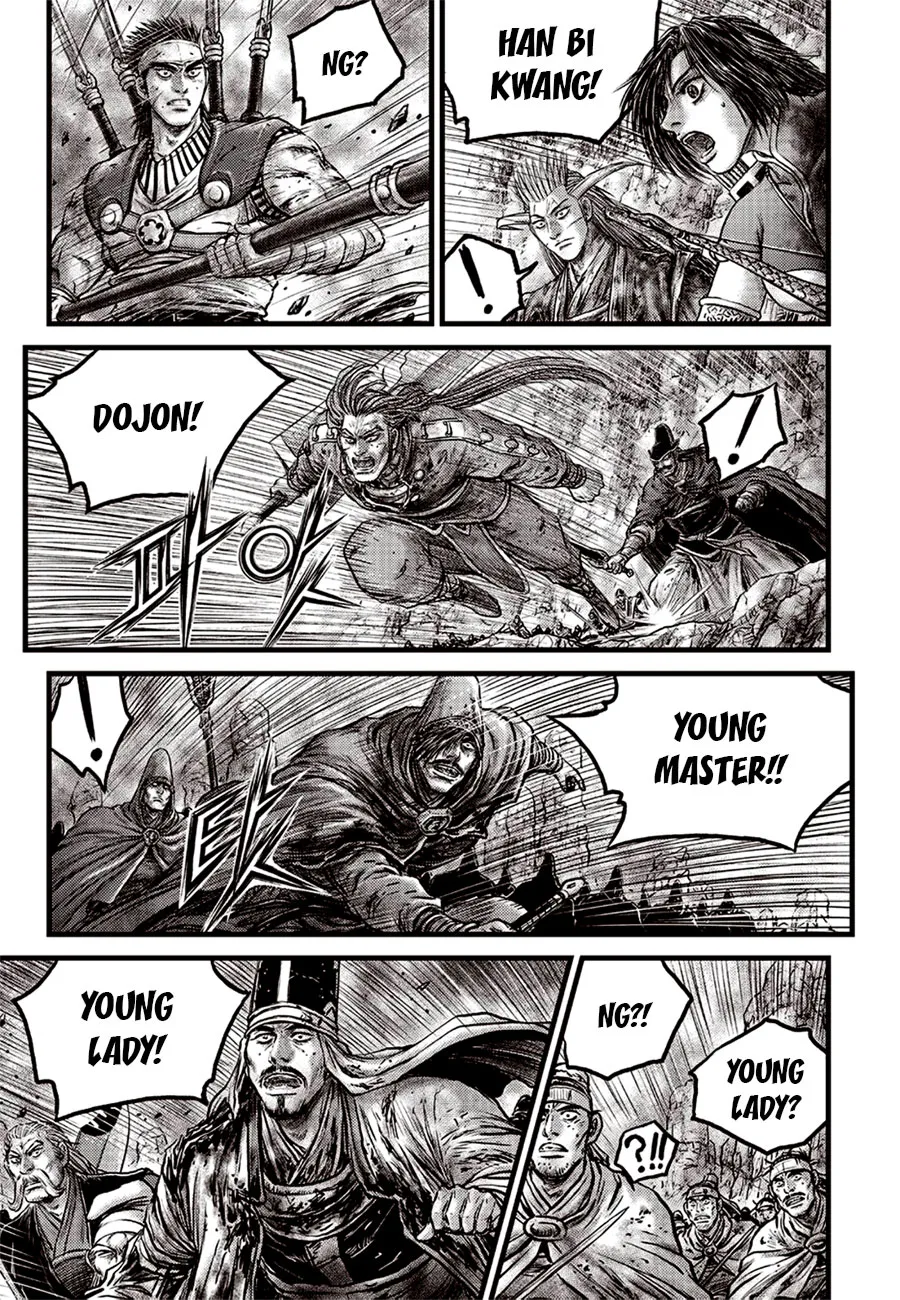 Ruler Of The Land Chapter 628 page 5 - 