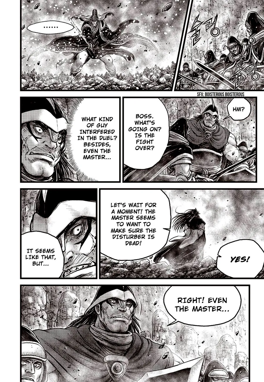 Ruler Of The Land Chapter 628 page 6 - 
