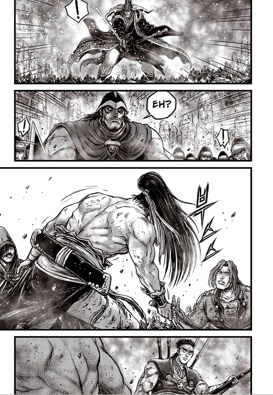 Ruler Of The Land Chapter 628 page 9 - 