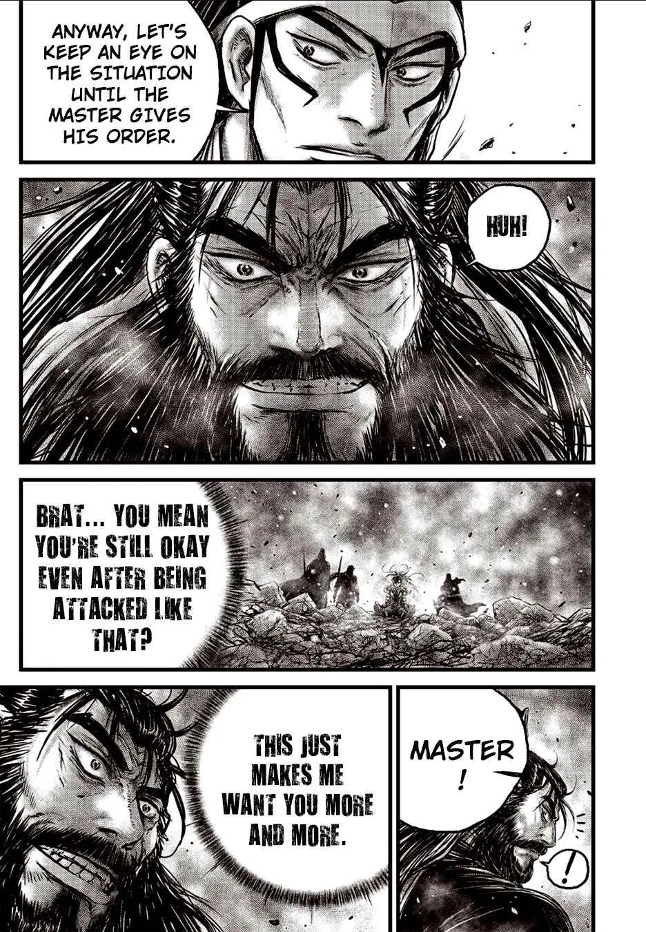 Ruler Of The Land Chapter 629 page 13 - 